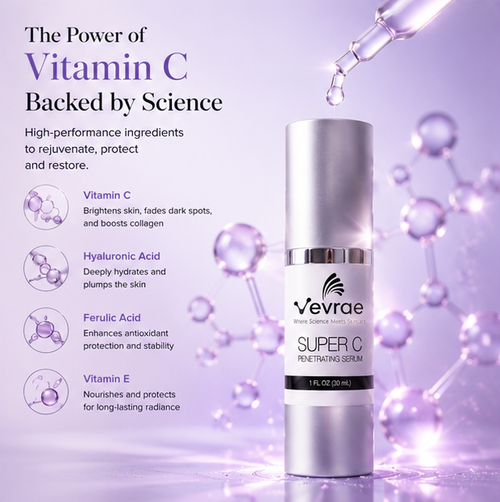 Vevrae Super C Penetrating Serum